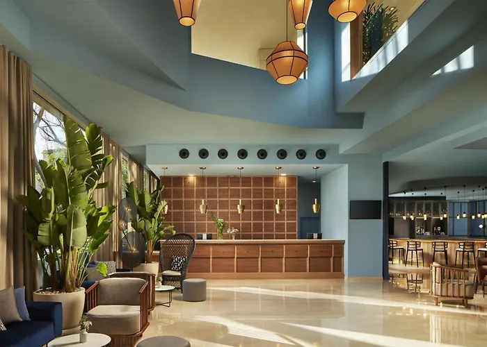 Alicante Hotels Near Beach