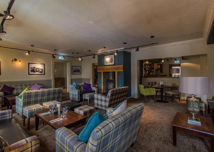 Hotels Near Richmond, North Yorkshire