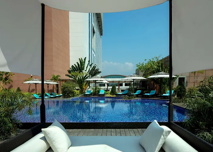 Hotels in Guwahati near Airport