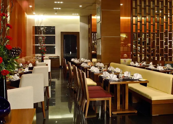 Hotels in Gurgaon Near Airport