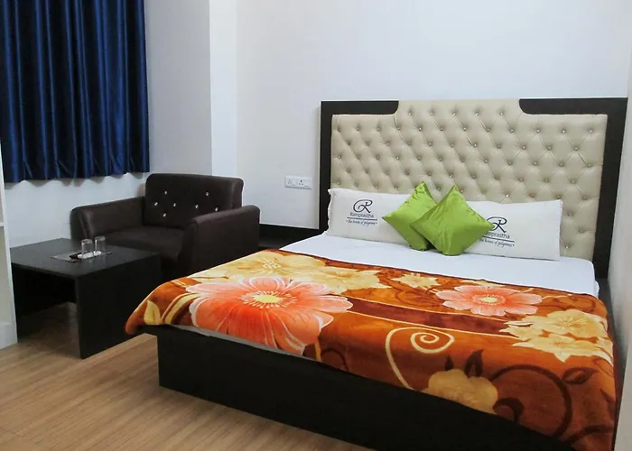 Hotels Near Ayodhya Ram Mandir